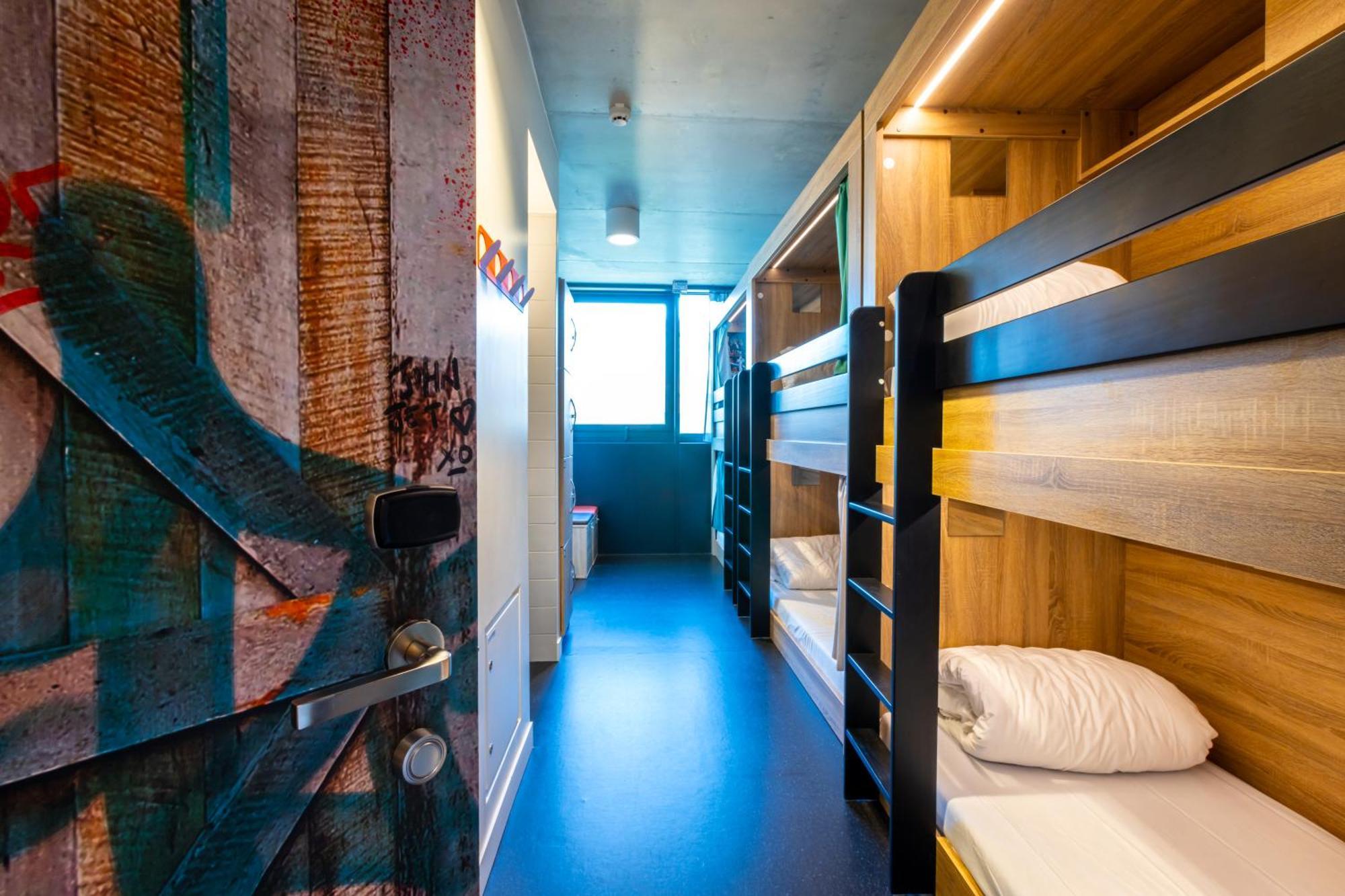 Hostel The People - Marais Parijs