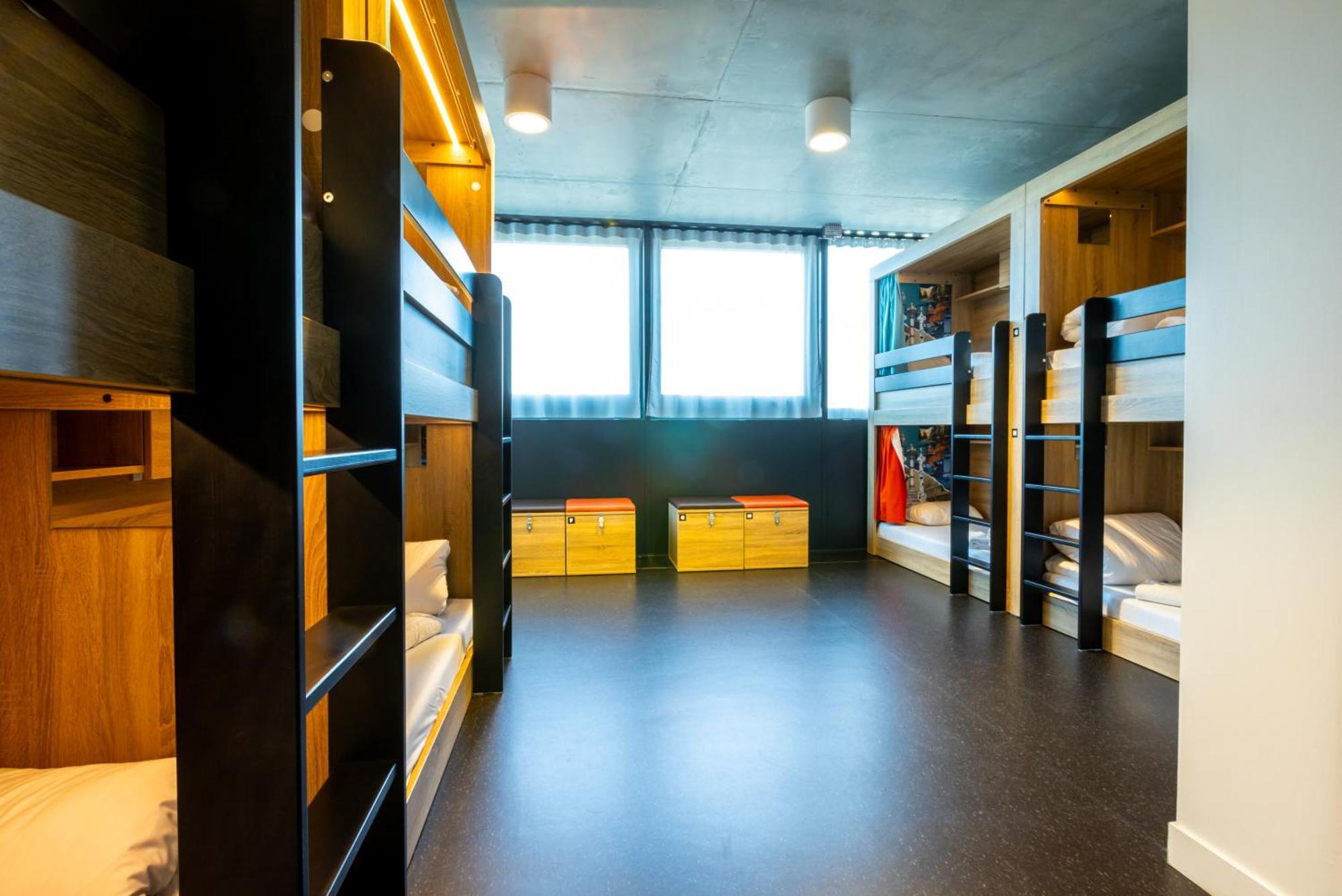 Hostel The People - Marais Parijs